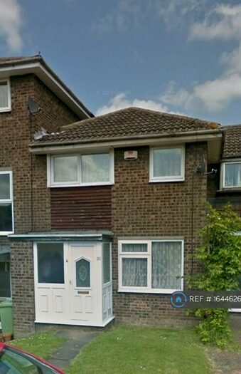 3 Bedroom Terraced House To Rent In Hornbeam, Newport Pagnell, MK16