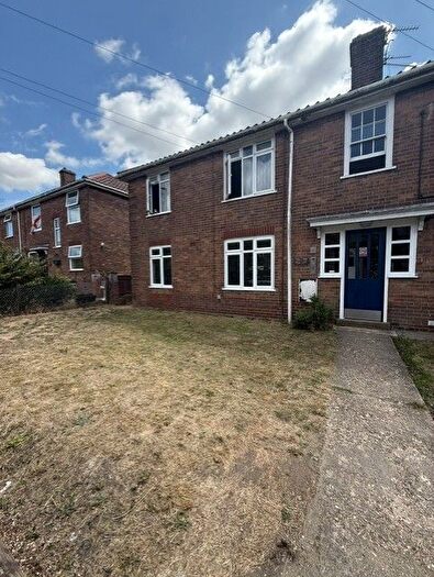 1 Bedroom Flat To Rent In Lavengro Road, Norwich, NR3
