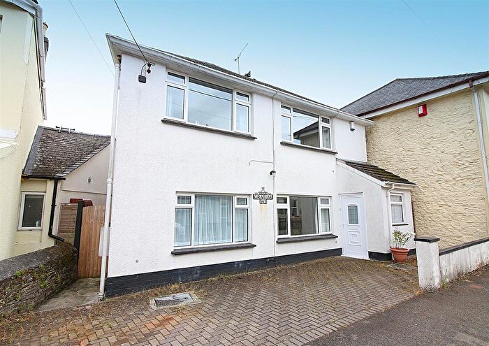 3 Bedroom Detached House For Sale In St. Stephens Road, Saltash, PL12