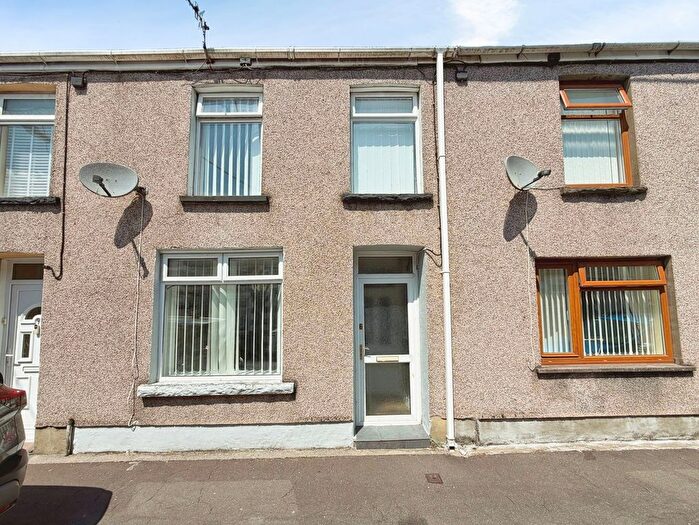 2 Bedroom Terraced House For Sale In Margam Street, Cymmer, Port Talbot, SA13