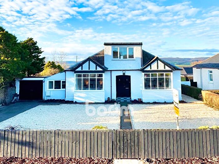 5 Bedroom Detached House For Sale In Auldlea Road, Beith, KA15