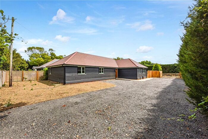 3 Bedroom Bungalow For Sale In Chalk Lane, Sidlesham, Chichester, PO20