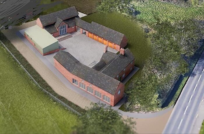 Barn Conversion For Sale In Bosty Lane Farm, Bosty Lane, Aldridge, West Midlands, WS9