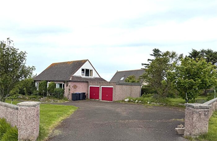 3 Bedroom Detached House For Sale In Dunedin, Dunnet, Thurso, KW14