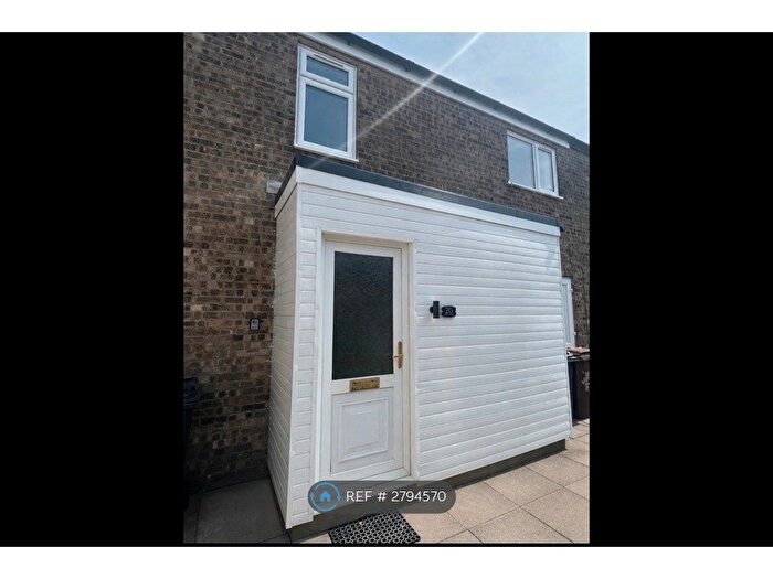3 Bedroom Terraced House To Rent In Nansen Walk, Corby, NN18