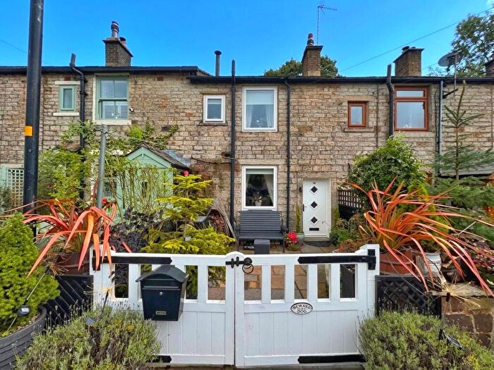2 Bedroom Terraced House For Sale In York Street, Bacup, Rossendale, OL13