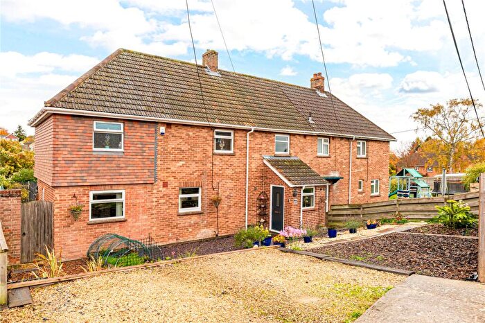 4 Bedroom Semi-Detached House For Sale In Blackberry Lane, Potterne, Devizes, Wiltshire, SN10
