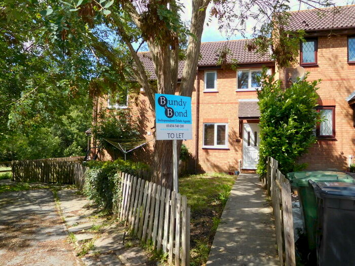 2 Bedroom Terraced House To Rent In Ormonds Close, Bradley Stoke, BS32