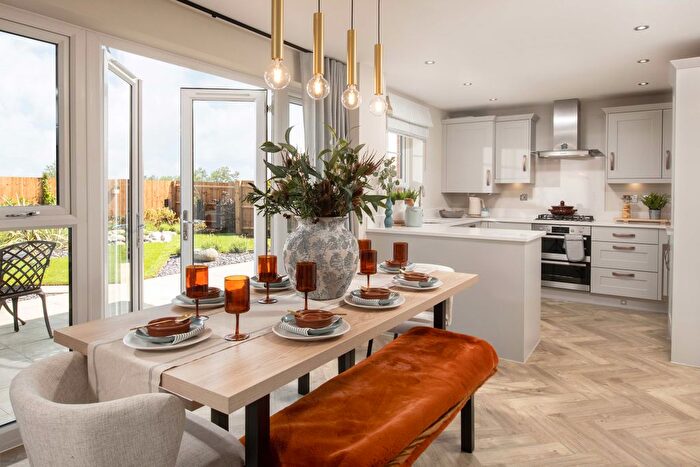 4 Bedroom Detached House For Sale In "Kestrel" At Brighouse Road, Calderdale, Halifax, HX3