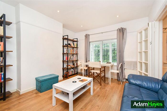3 Bedroom Maisonette To Rent In Lyttelton Road, Hampstead Garden Suburb, N2
