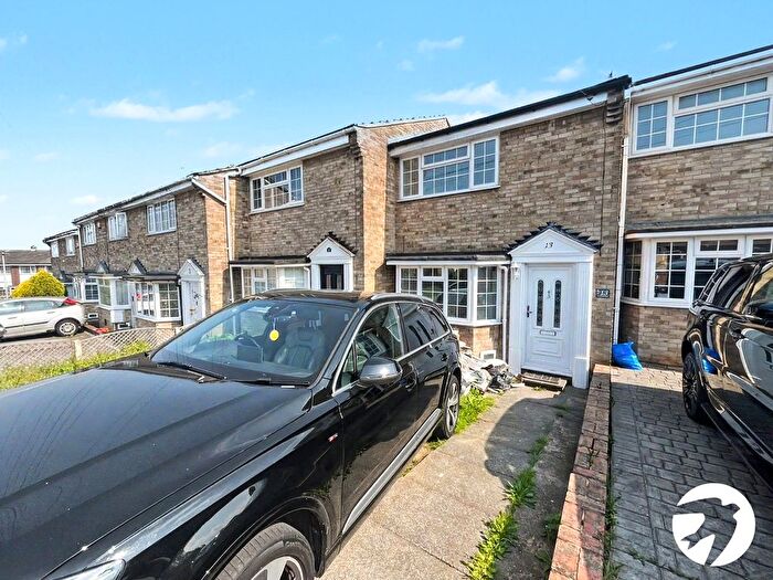 2 Bedroom Terraced House To Rent In St. Albans Road, Rochester, Kent, ME2
