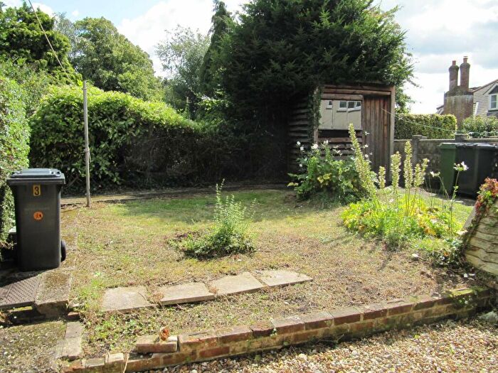1 Bedroom House To Rent In Oakley, Basingstoke, RG23