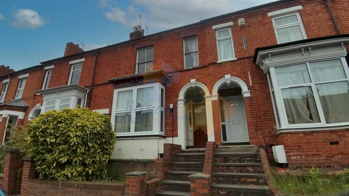 4 Bedroom Terraced House To Rent In Richmond Road, Lincoln, LN1