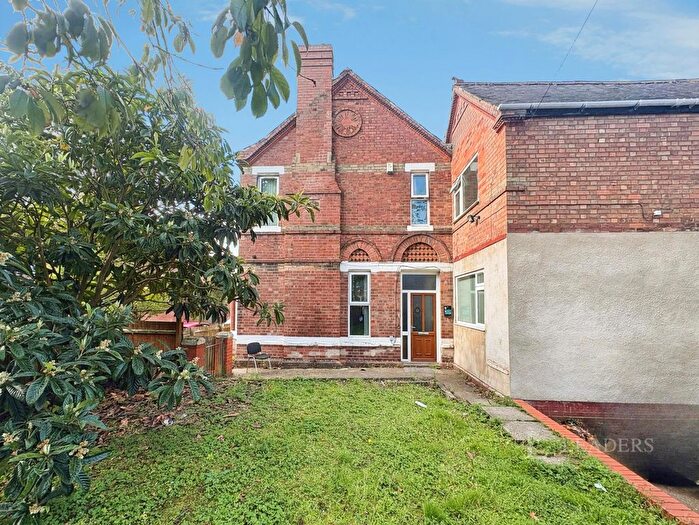 7 Bedroom Terraced House To Rent In Colville Street, NG1