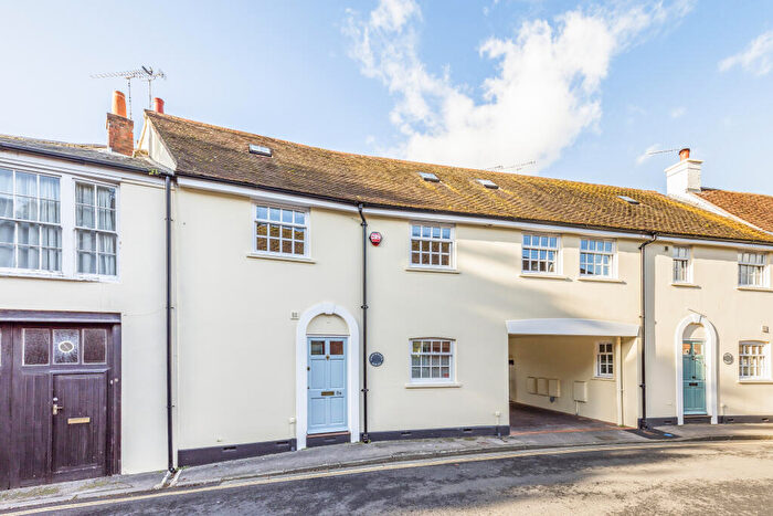 5 Bedroom House To Rent In East Pallant, Chichester, West Sussex, PO19