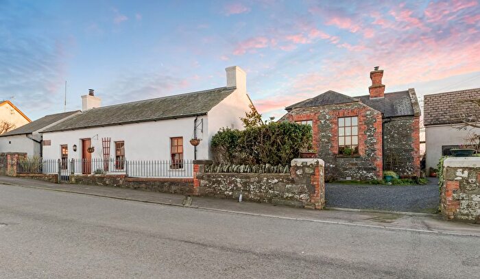 2 Bedroom Cottage For Sale In Amp; Bishops Court Road, Kilclief, Downpatrick, Strangford, Down, BT30
