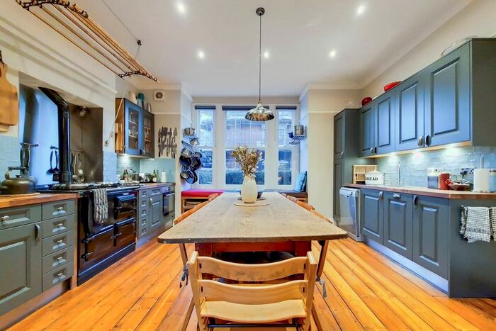 3 Bedroom Terraced House To Rent In Church Lane, Crouch End, London, N8