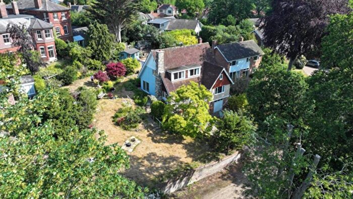 4 Bedroom Detached House For Sale In Ranson Road, Norwich, NR1