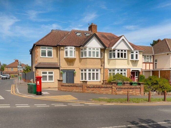 5 Bedroom Semi-Detached House To Rent In Church Hill Road, Cheam, Sutton, SM3