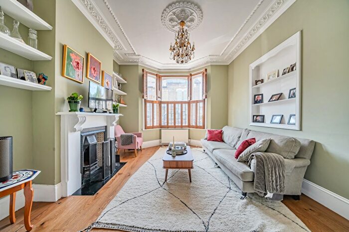 5 Bedroom Terraced House To Rent In Rylston Road, London, SW6