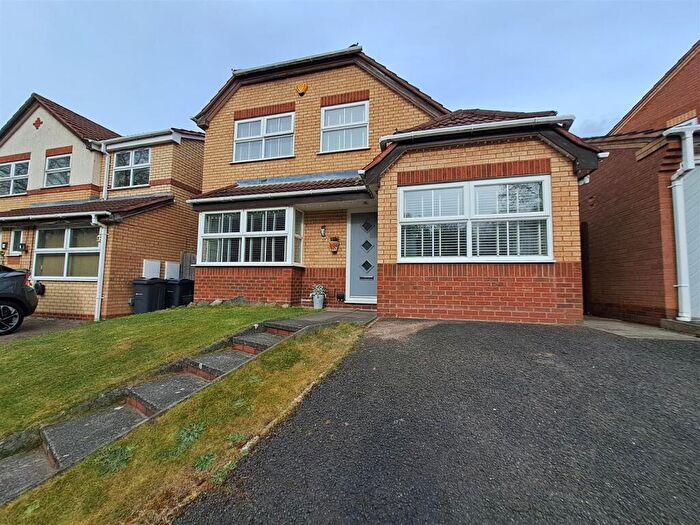 3 Bedroom Detached House For Sale In Cambridge Way, South Yardley, Birmingham, B27