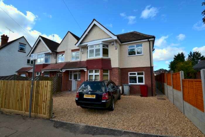 8 Bedroom Semi-Detached House To Rent In Northcourt Avenue, Reading, RG2