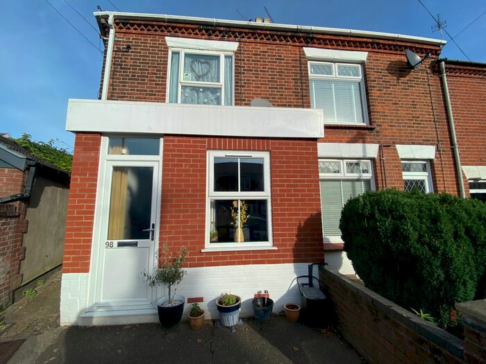 2 Bedroom Flat To Rent In Patteson Road, Norwich, NR3