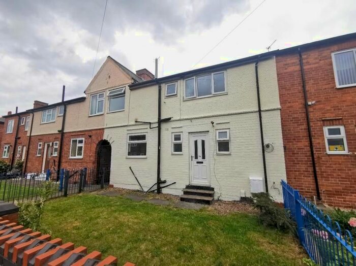3 Bedroom Terraced House To Rent In Park Crescent, Castleford, WF10