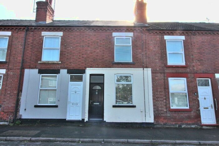 2 Bedroom Terraced House To Rent In Duke Street, Arnold, Nottingham, NG5