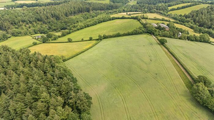 Land For Sale In Sandford, Crediton, EX17