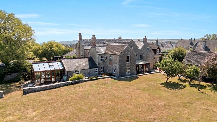 8 Bedroom Semi Detached House For Sale In High Street, Langton Matravers, Swanage, BH19