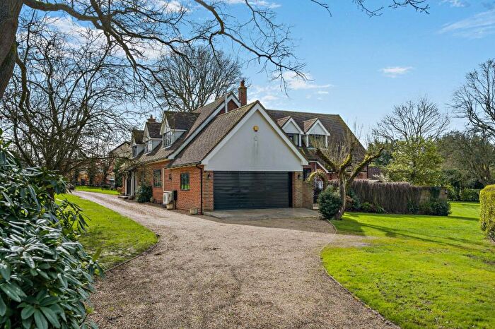 5 Bedroom Detached House For Sale In Kelvedon Road, Little Braxted, Essex, CM8