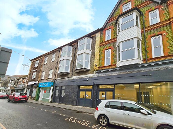 1 Bedroom House To Rent In Hannah Street, CF39