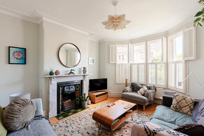 4 Bedroom Terraced House For Sale In Monk Road, Bishopston, Bristol, BS7