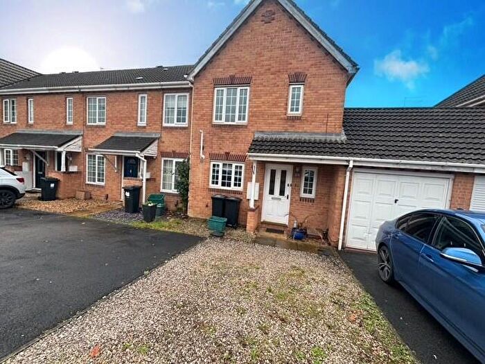 3 Bedroom House To Rent In Pinkers Mead, Emersons Green, Bristol, BS16