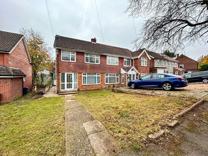 3 Bedroom Semi-Detached House To Rent In Deeds Grove, High Wycombe, HP12