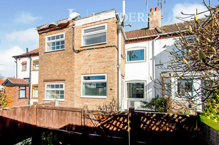 2 Bedroom Terraced House To Rent In Mill Lane, Edwinstowe, NG21