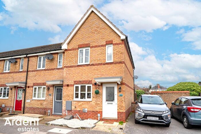 2 Bedroom End Terrace House For Sale In Nichols Gove, Braintree, CM7