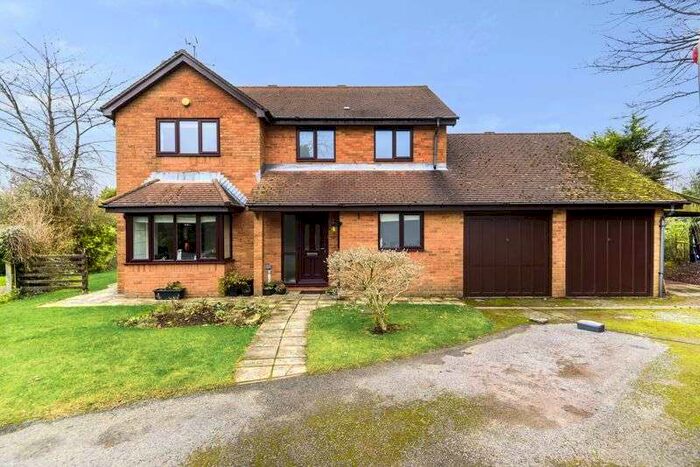 4 Bedroom Property For Sale In Churchfields, Devauden, Chepstow, Monmouthshire, NP16