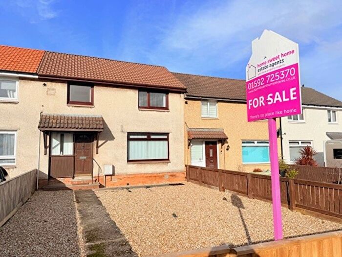 3 Bedroom Terraced House For Sale In Scott Road, Glenrothes, KY6