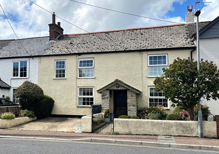 3 Bedroom Terraced House For Sale In Fore Street, Seaton, Devon, EX12