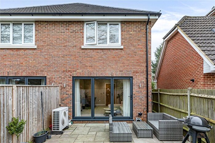 2 Bedroom Semi-Detached House For Sale In Addlestone, Surrey, KT15