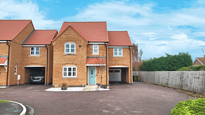 4 Bedroom Detached House For Sale In Soke Road, Newborough, Peterborough, PE6