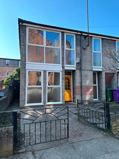 4 Bedroom Terraced House To Rent In West Albert Road, Liverpool, L17