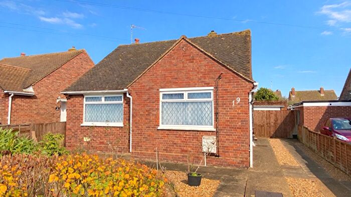 2 Bedroom Detached Bungalow To Rent In Fife Road, Herne Bay, CT6