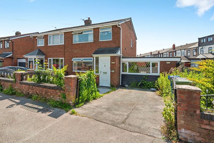 3 Bedroom Semi Detached House For Sale In Park Lane, Abram, Wigan, Greater Manchester, WN2