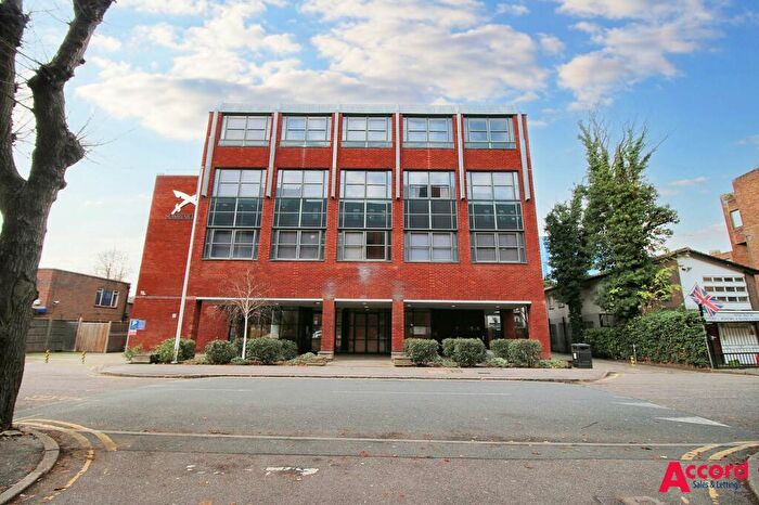 1 Bedroom Flat To Rent In Eastern Road, Scimitar House, RM1