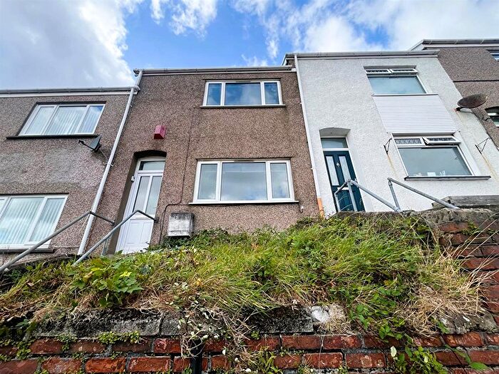 4 Bedroom Terraced House For Sale In Reginald Street, Port Tennant, Swansea, SA1