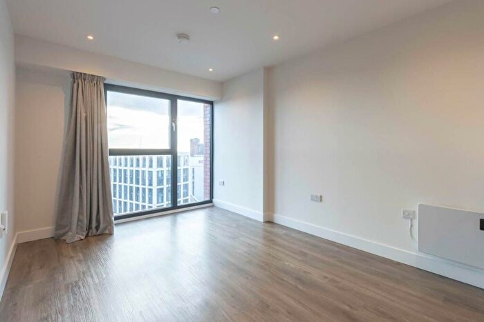 1 Bedroom Apartment To Rent In Ryland Street, Birmingham, B15