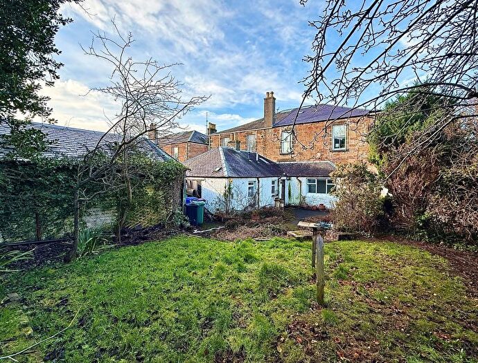 2 Bedroom Property For Sale In Bowman Road, Ayr, KA7